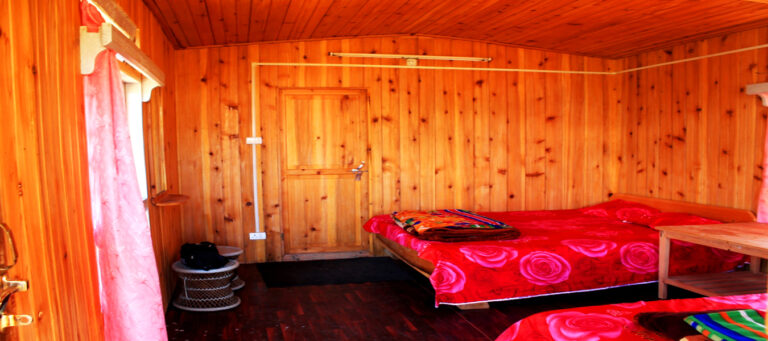 homestay interior