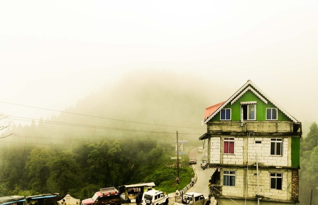 lepchajagat homestay