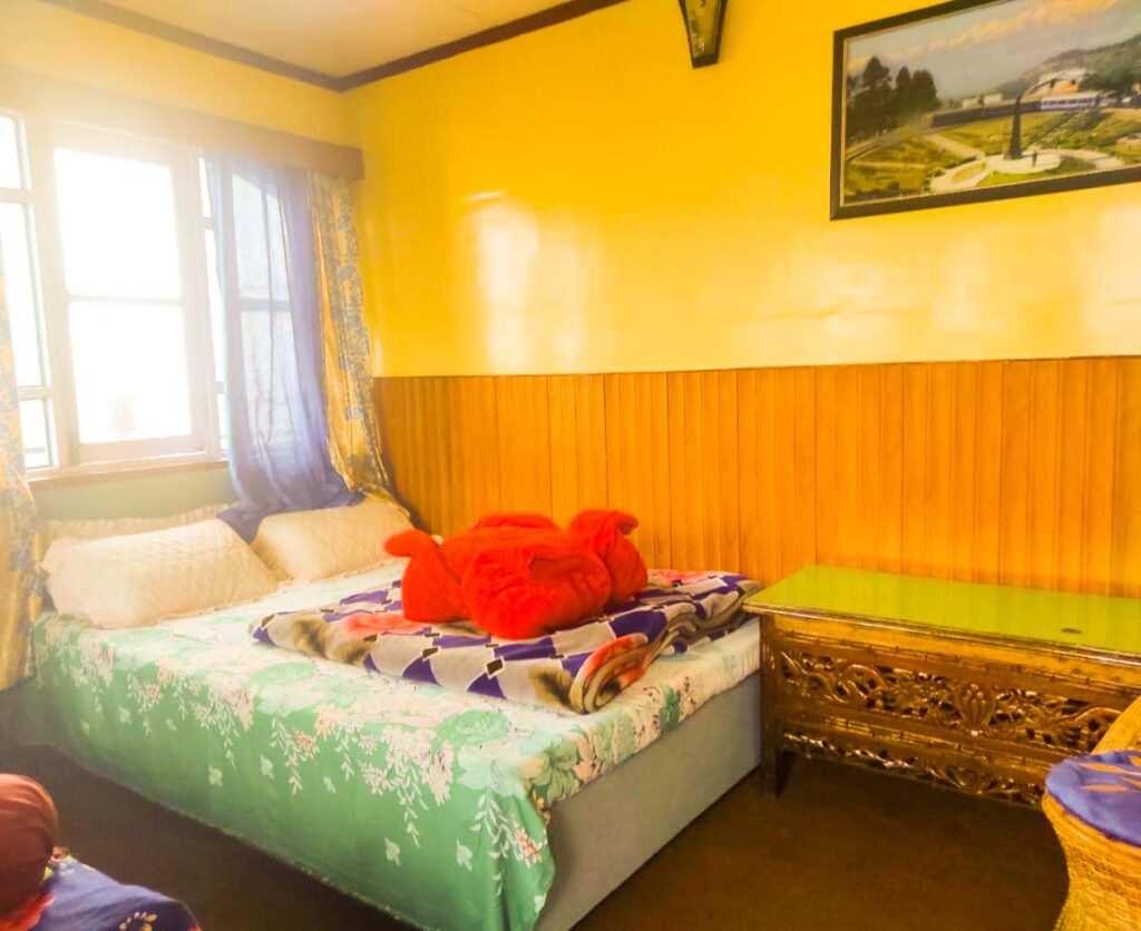 room