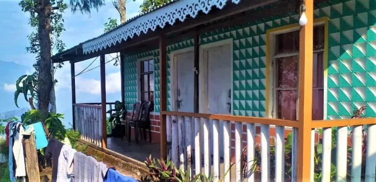 mangarjung homestay