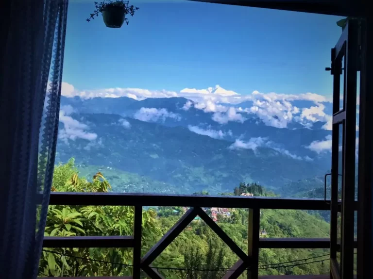 Risheehat homestay