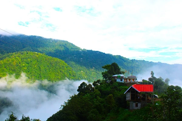 Kolakham homestay