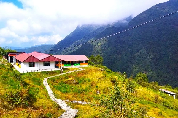 Zuluk Homestay
