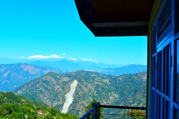 Samthar homestay