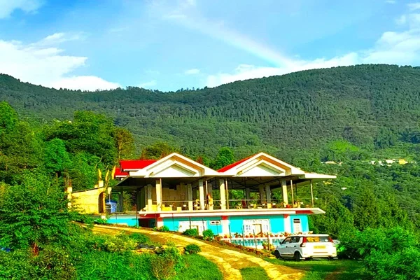 Barmek Homestay