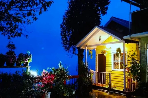 Takdah Homestay
