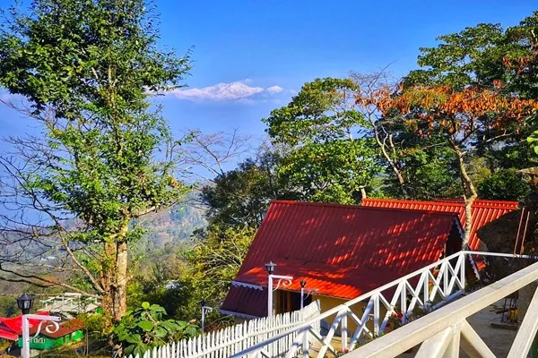 Homestay in Lamahatta