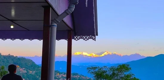 Chota Mangwa Homestay