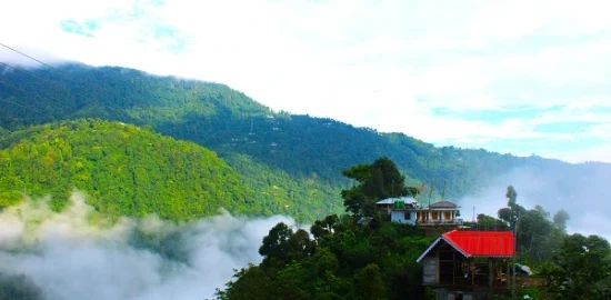 Kolakham homestay
