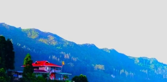 Ramdhura homestay